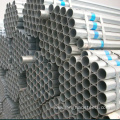 Galvanized steel pipe and tube for kitchenware